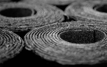 Awre bitumen roof disadvantages