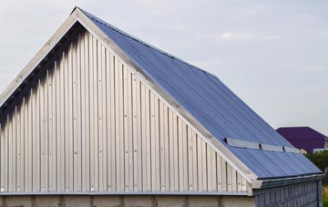 disadvantages of Awre corrugated roofing