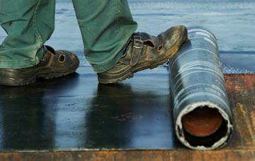 types of Awre felt roof