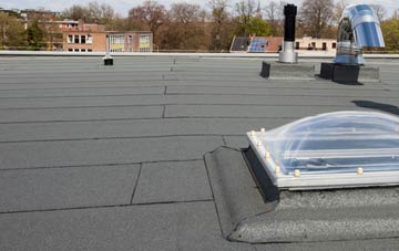 benefits of Awre flat roofing