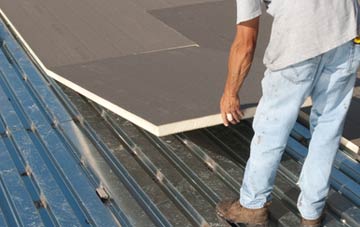 benefits of insulating Awre flat roofing