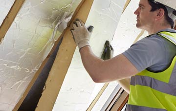 Awre loft insulation