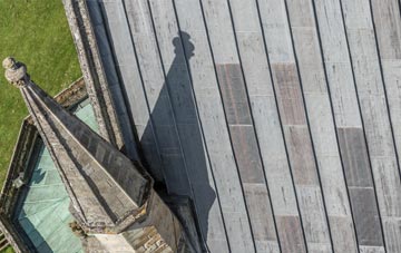 Awre lead roof considerations