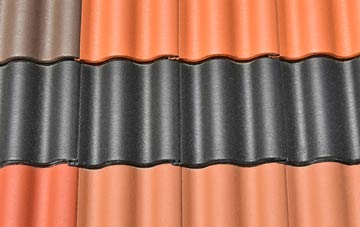 uses of Awre plastic roofing