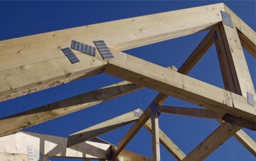 Awre roof trusses for new builds and additions
