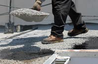 find rated Awre flat roofing replacement companies